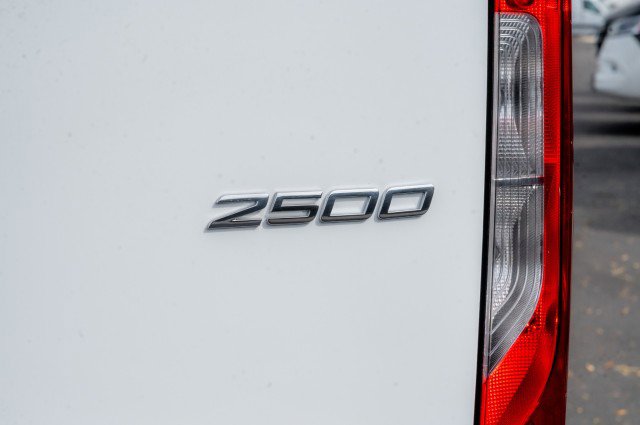 New 2025 Mercedes-Benz Sprinter 2500 image 7
