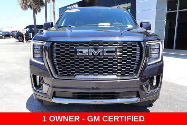 Certified 2023 GMC Yukon XL Denali Ultimate image 3