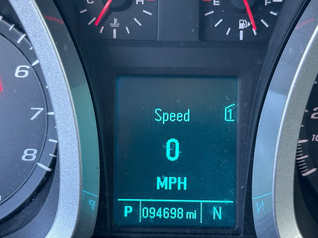 Used 2012 Chevrolet Equinox LT FWD image 18