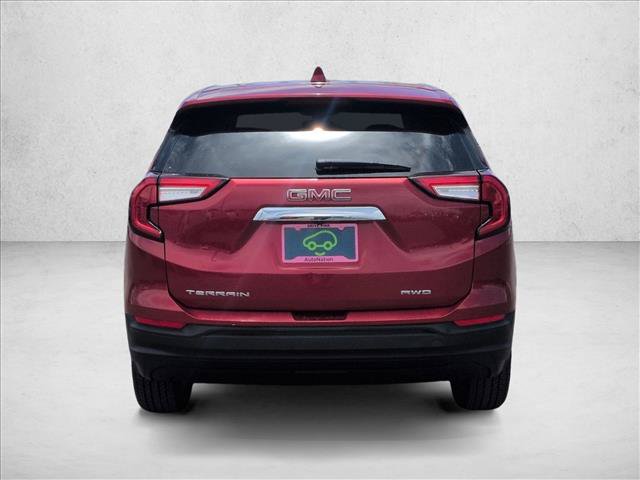 Certified 2024 GMC Terrain SLE AWD/4WD image 7