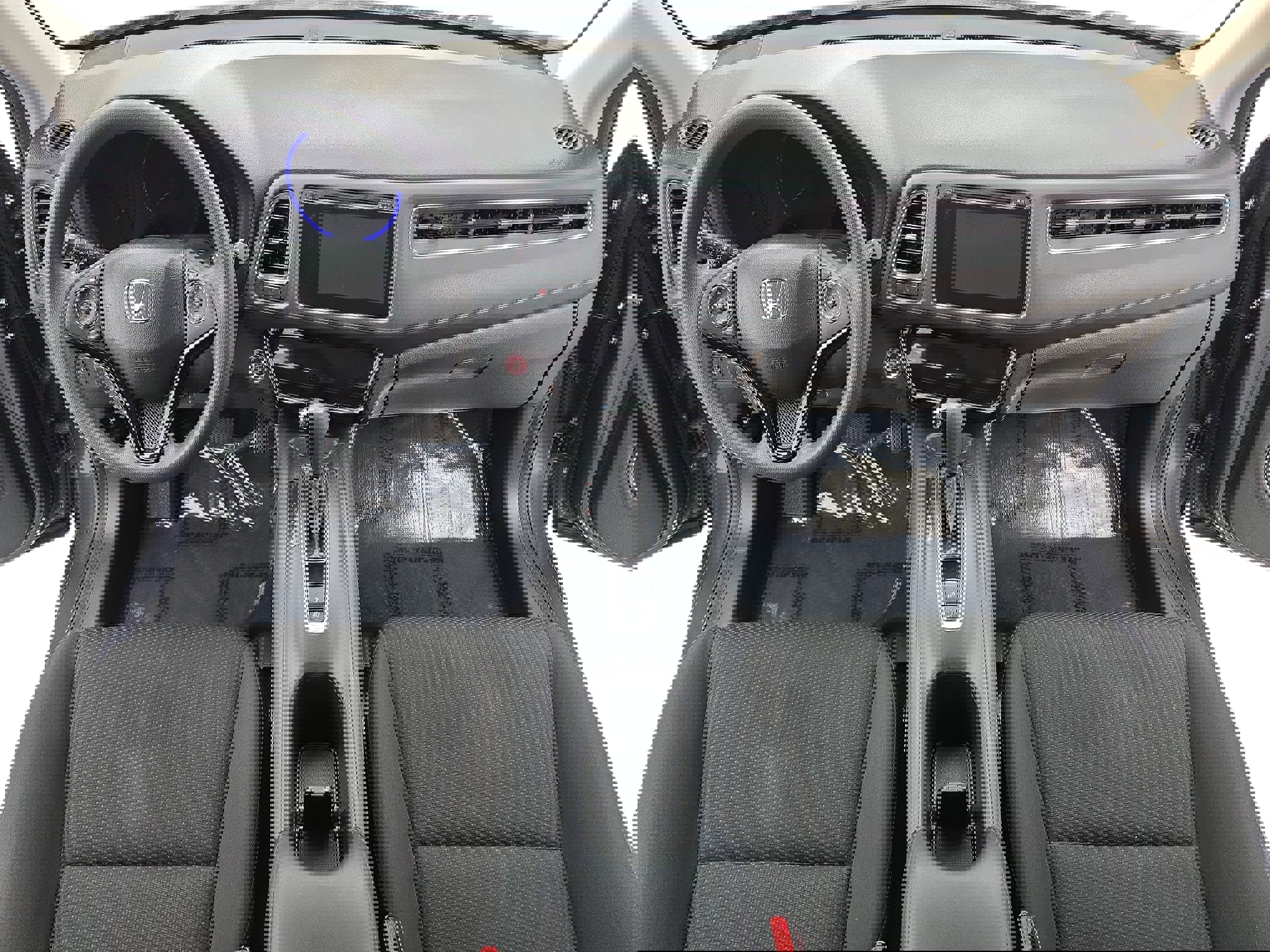 Used 2017 Honda HR-V EX image 9