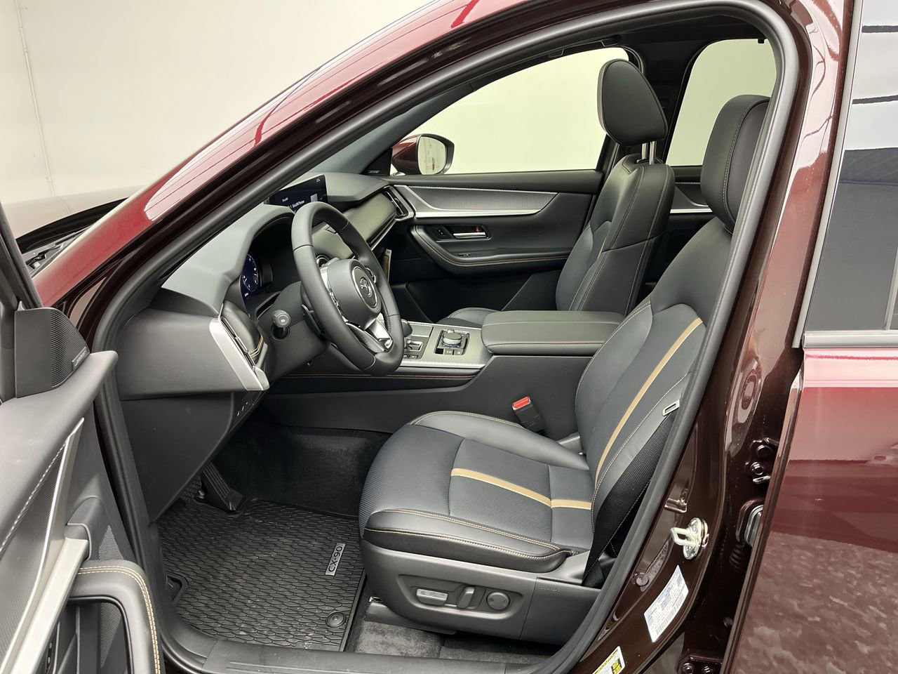 New 2026 MAZDA CX-90 3.3 Turbo w/ Premium Plus Pkg AWD/4WD image 3