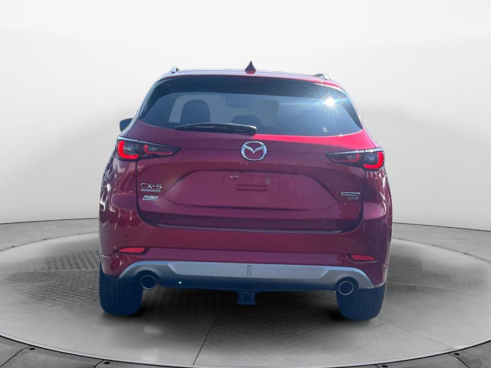 Used 2024 MAZDA CX-5 Signature AWD/4WD image 6