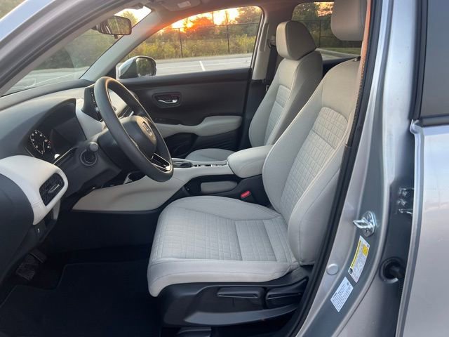 New 2026 Honda HR-V LX image 25