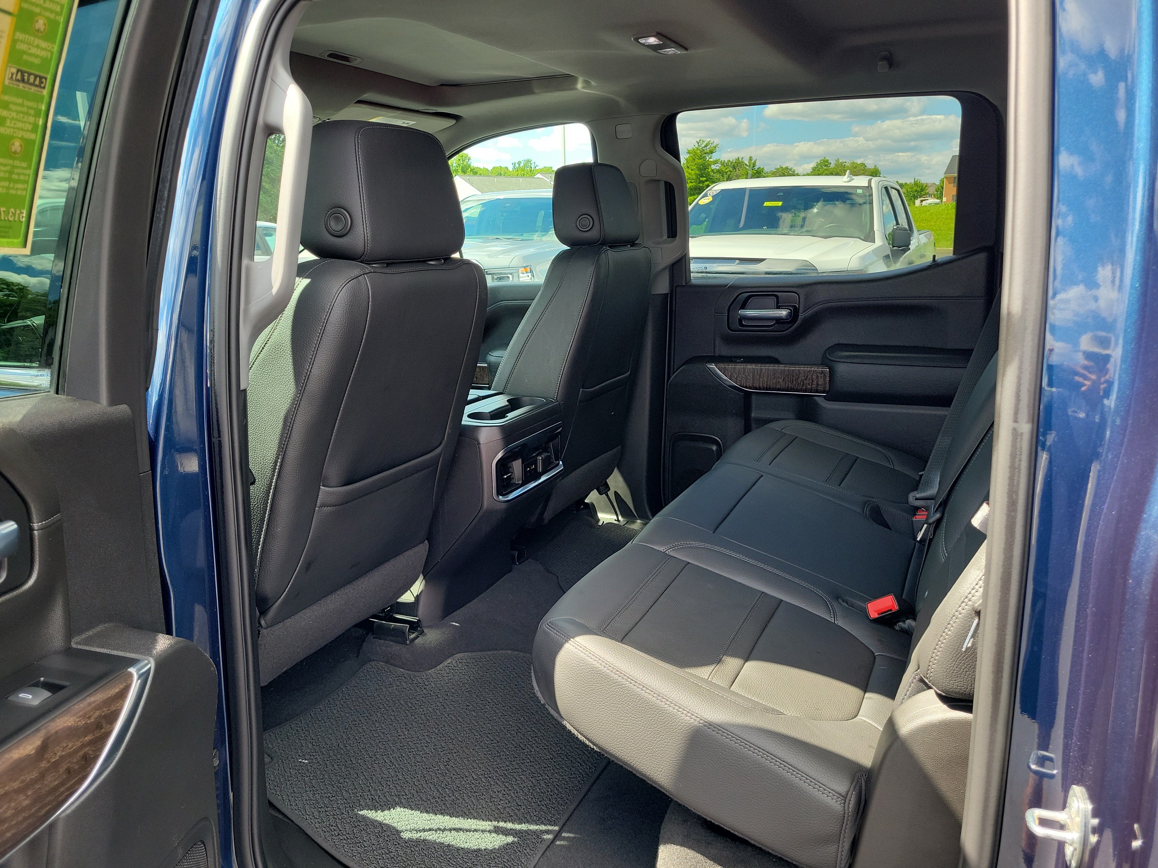 Used 2022 GMC Sierra 1500 Denali w/ Denali Reserve Package AWD/4WD image 13