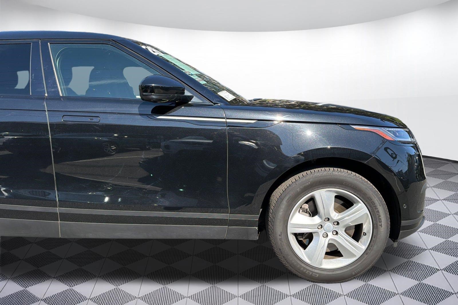 Certified 2026 Land Rover Range Rover Velar S AWD/4WD image 36
