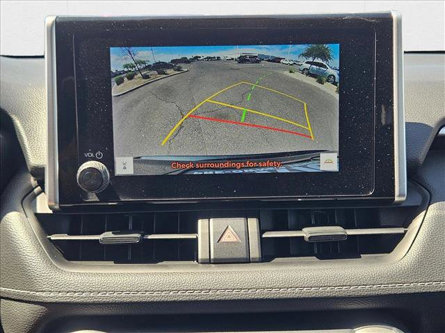 Used 2023 Toyota RAV4 XLE image 12