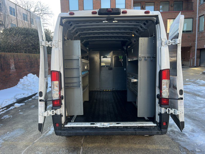 Used 2019 RAM ProMaster 2500 w/ Interior Convenience Group image 32