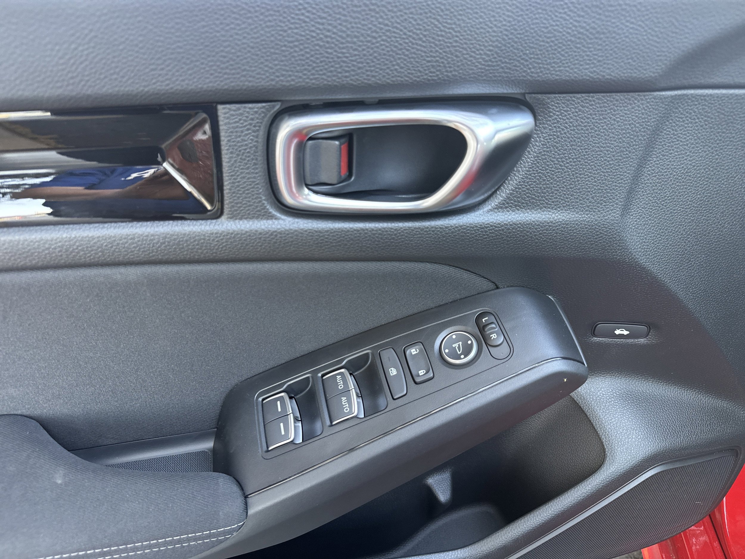 New 2026 Honda Civic FWD Hybrid Sedan image 8