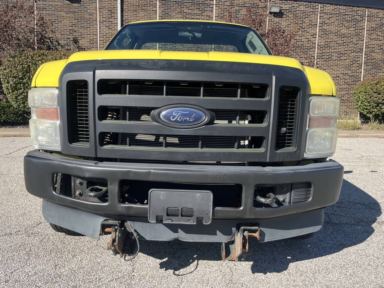 Used 2008 Ford F350 XLT image 4