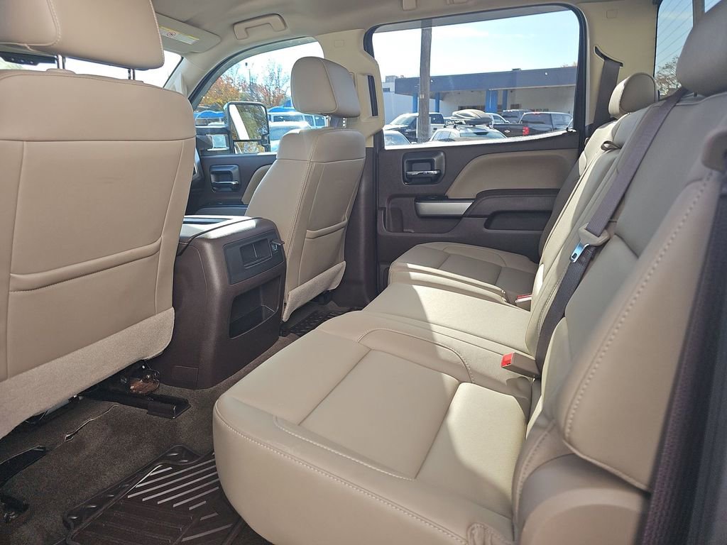 Used 2018 Chevrolet Silverado 2500 LTZ w/ Duramax Plus Package image 17