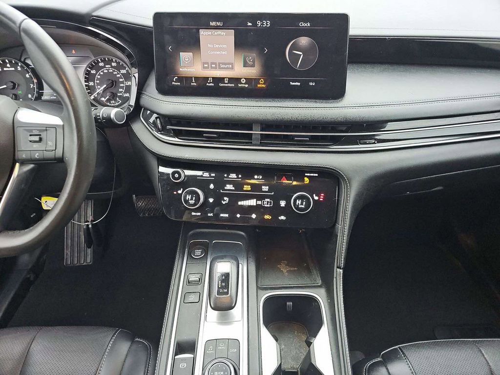 Used 2023 INFINITI QX60 Pure image 11