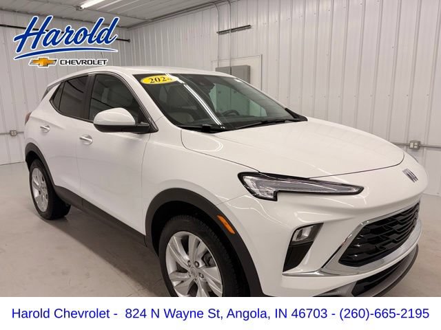 Used 2024 Buick Encore GX Preferred