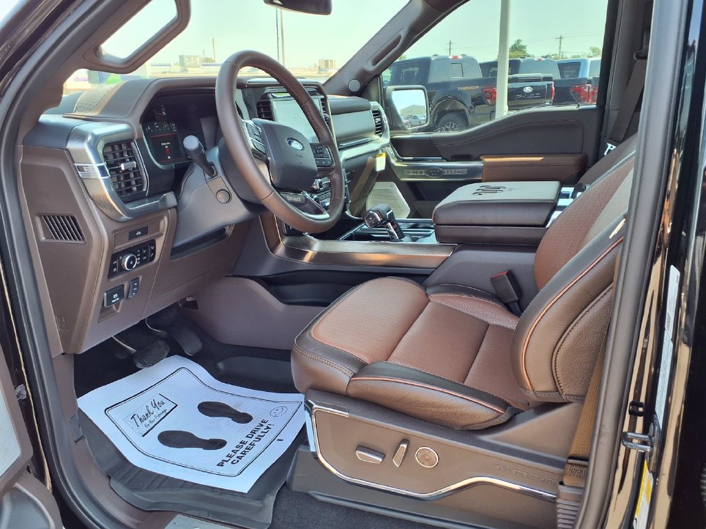 New 2026 Ford F150 King Ranch w/ Equipment Group 601A High AWD/4WD image 6