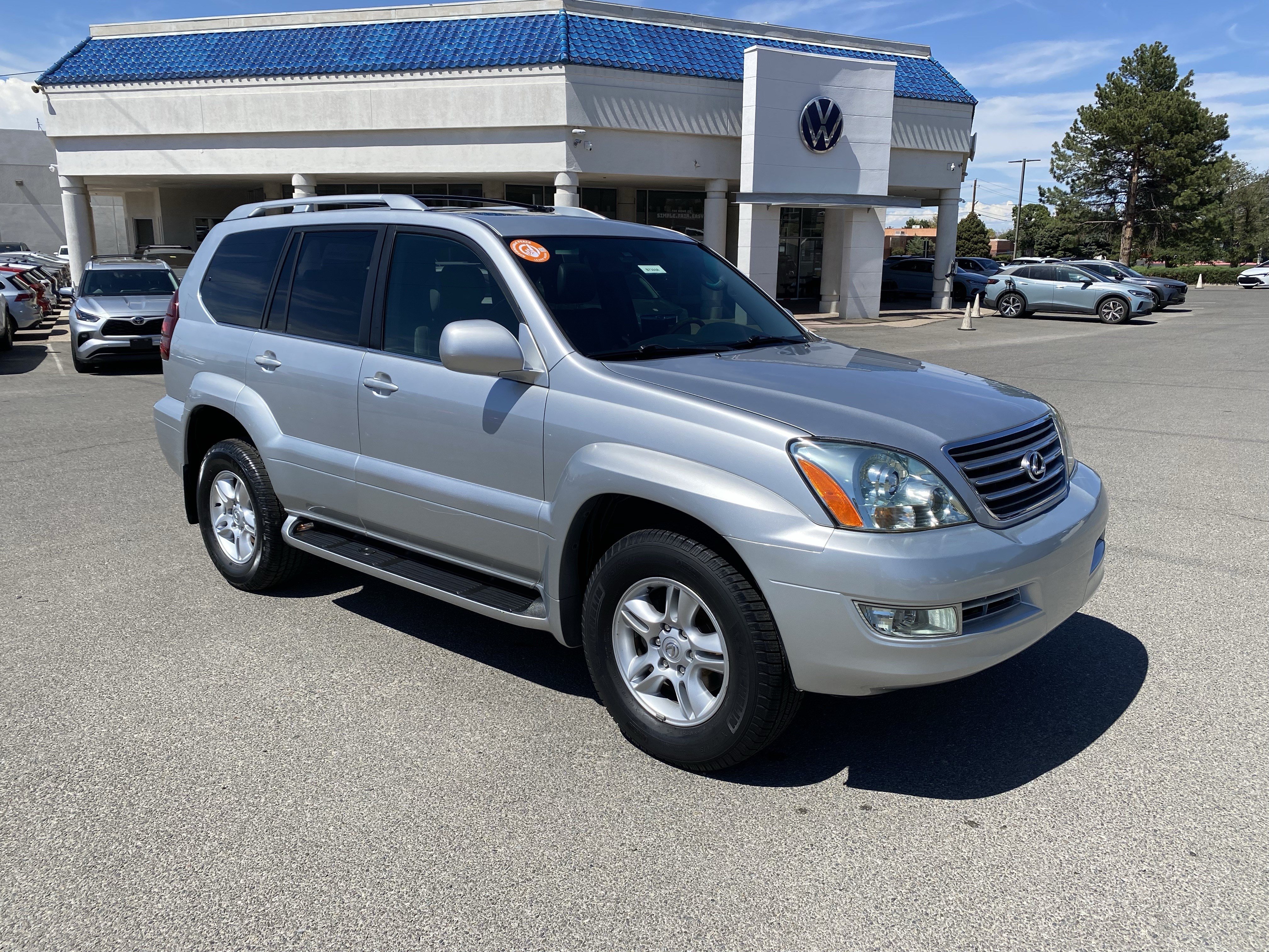 Used 2007 Lexus GX 470 AWD/4WD image 56