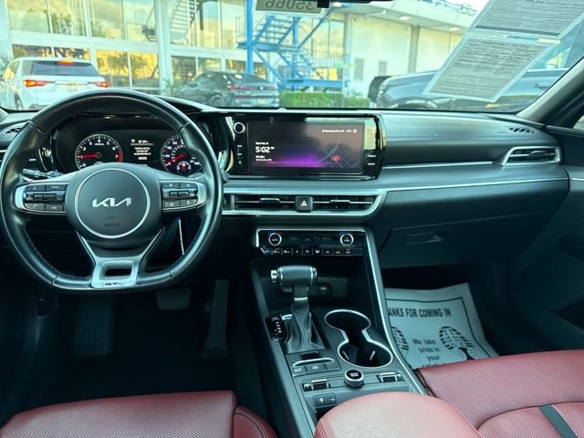 Used 2024 Kia K5 GT-Line w/ GT-Line Premium Package image 12