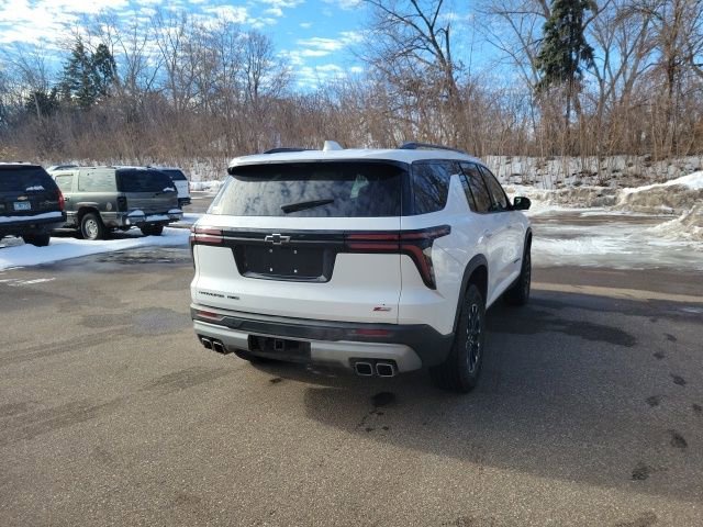 Used 2024 Chevrolet Traverse Z71 w/ Enhanced Driving Package image 33