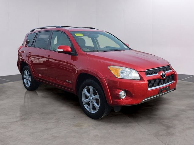 Used 2011 Toyota RAV4 Limited w/ Limited Extra Value Pkg image 3