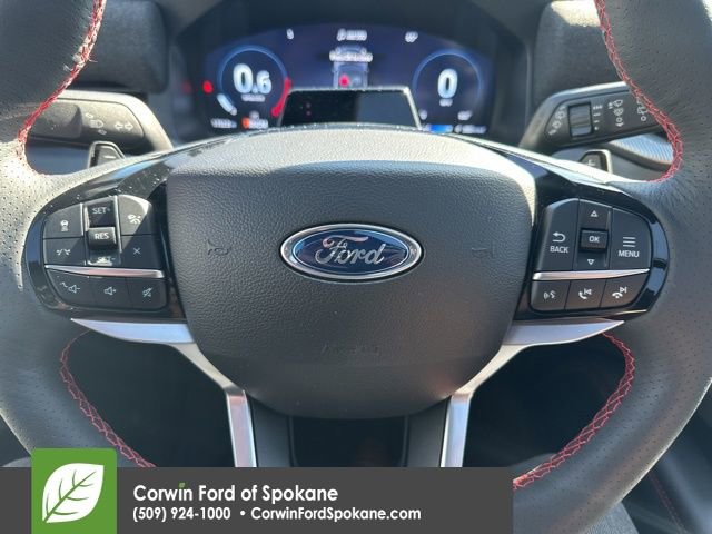 Used 2025 Ford Explorer ST image 19