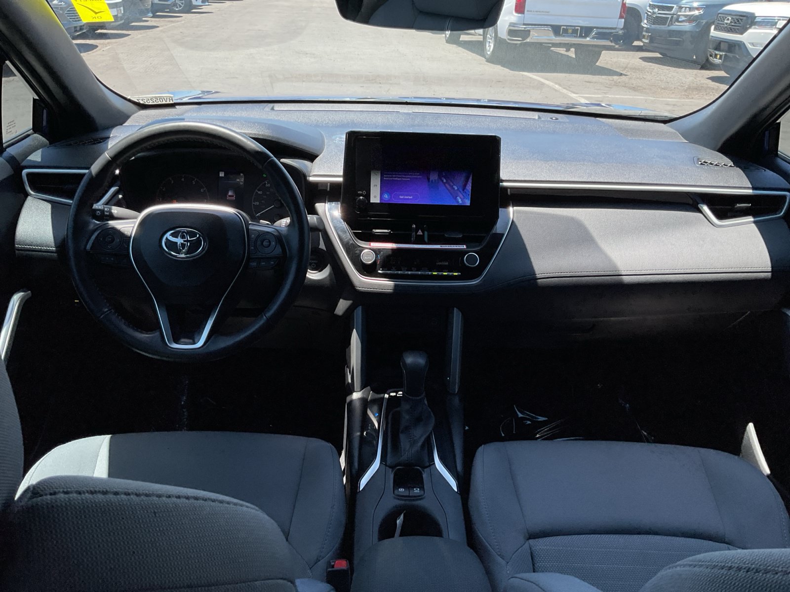 Used 2024 Toyota Corolla Cross AWD Hybrid image 14
