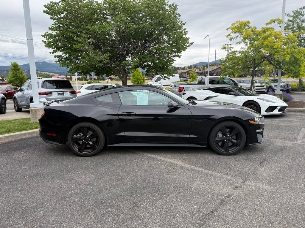 Used 2021 Ford Mustang GT w/ Equipment Group 301A RWD image 5