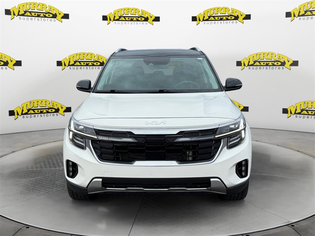 Used 2024 Kia Seltos SX image 8