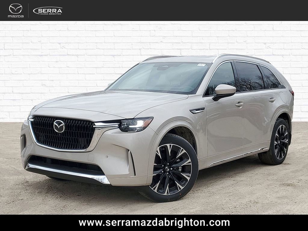New 2026 MAZDA CX-90 3.3 Turbo S w/ Premium Plus image 1