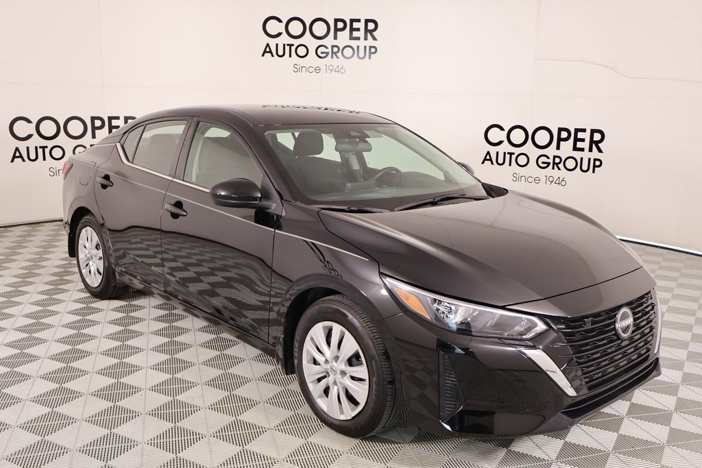 Used 2024 Nissan Sentra S image 1