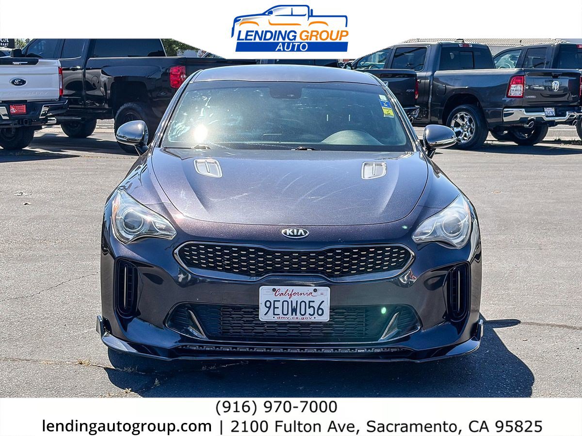 Used 2020 Kia Stinger GT-Line RWD image 6
