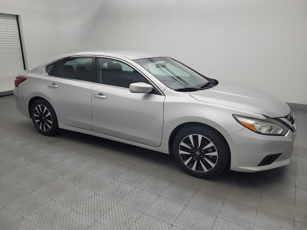 Used 2018 Nissan Altima 2.5 SV FWD image 11