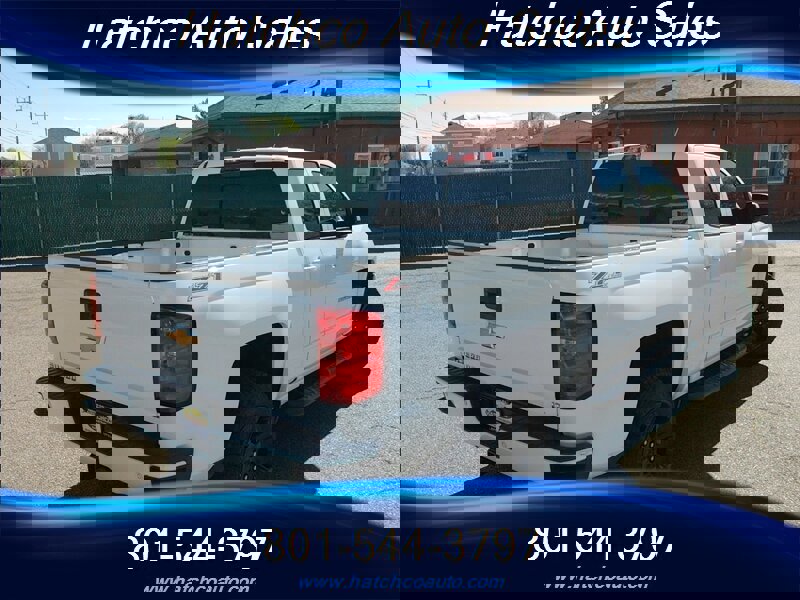 Used 2016 Chevrolet Silverado 1500 LT w/ All Star Edition image 6