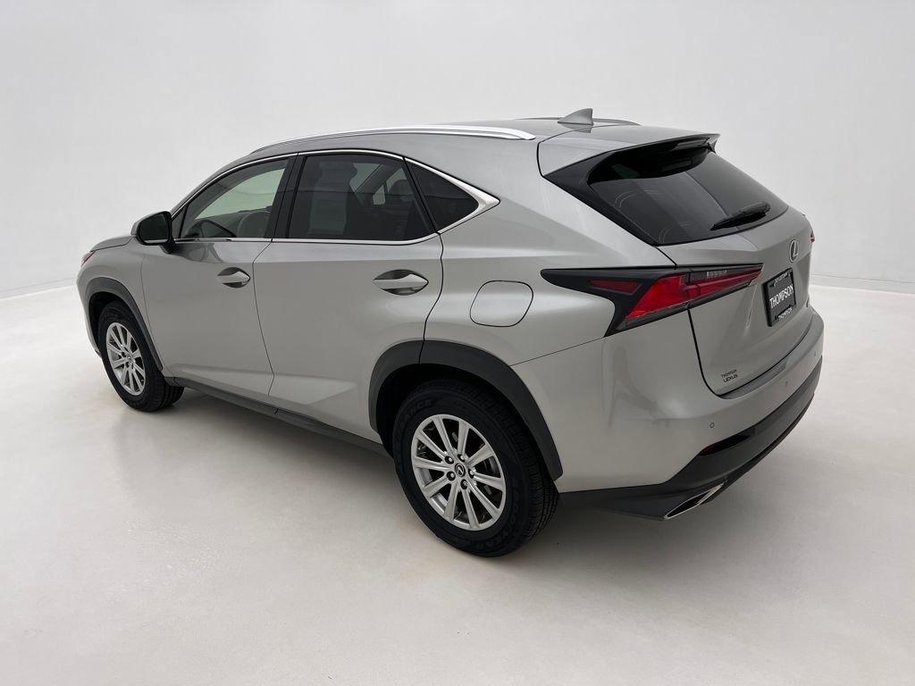 Used 2020 Lexus NX 300 AWD w/ Comfort Package image 9