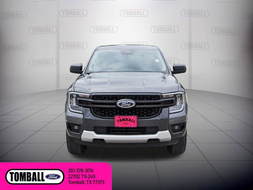 Certified 2024 Ford Ranger XLT w/ Equipment Group 301A High image 2