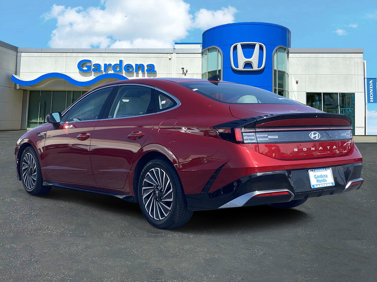Used 2025 Hyundai Sonata SEL image 4
