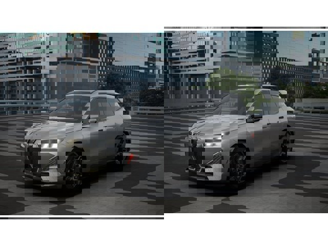 New 2026 BMW iX xDrive60