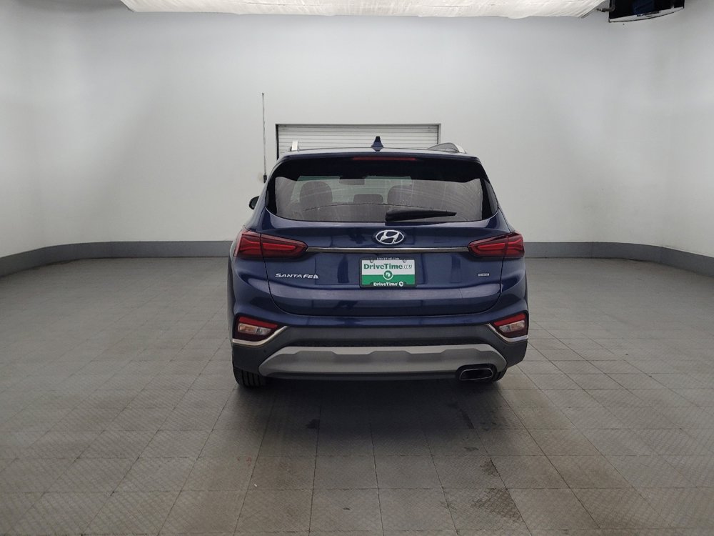 Used 2020 Hyundai Santa Fe Limited image 6
