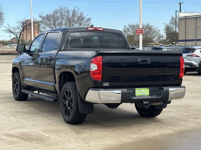 Used 2020 Toyota Tundra SR5 w/ SR5 Leather Package image 3