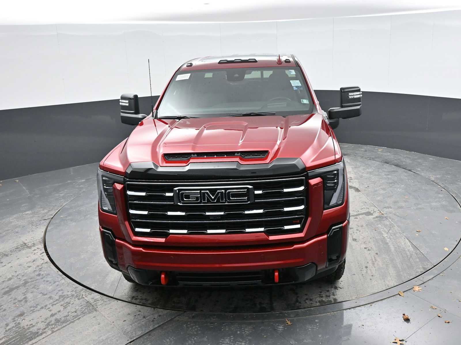 New 2026 GMC Sierra 2500 AT4 w/ AT4 Premium Plus Package image 30