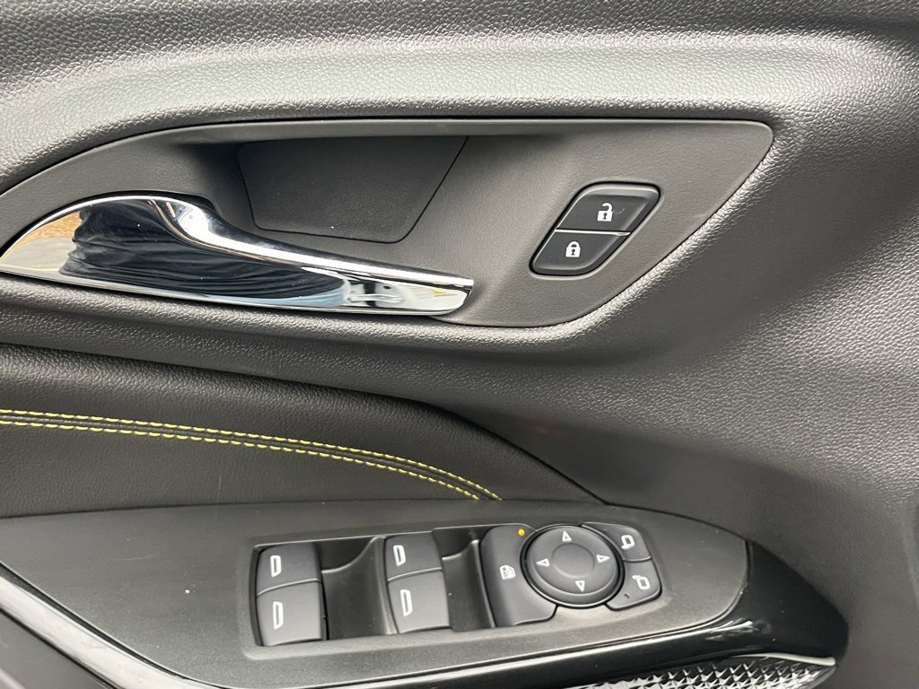 Certified 2026 Chevrolet Trax LT image 24