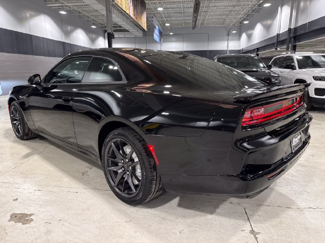 New 2026 Dodge Charger Scat Pack w/ Blacktop Package AWD/4WD image 10