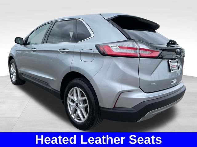Used 2024 Ford Edge SEL w/ Convenience Package AWD/4WD image 3