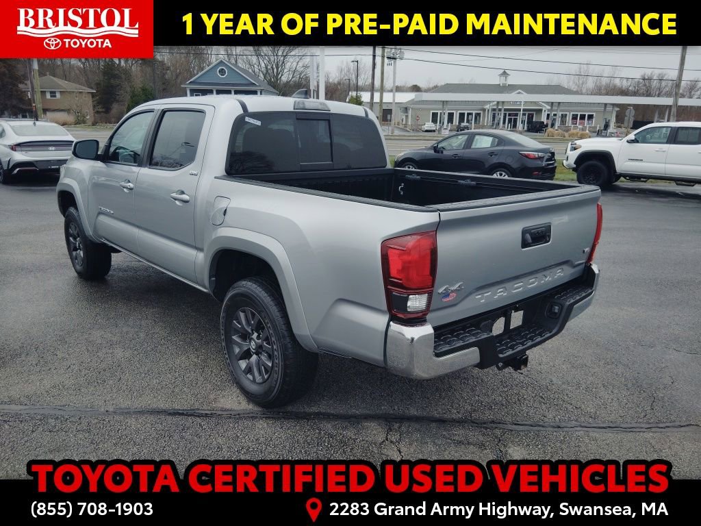 Used 2023 Toyota Tacoma SR5 image 5