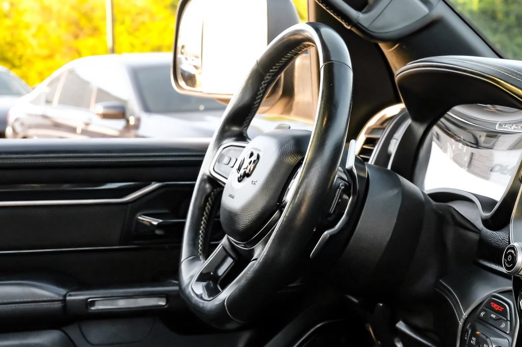 Used 2021 RAM 1500 TRX w/ TRX Level 1 Equipment Group AWD/4WD image 10