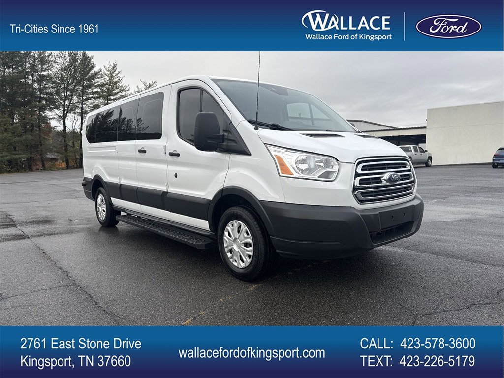 Used 2017 Ford Transit 350 XLT