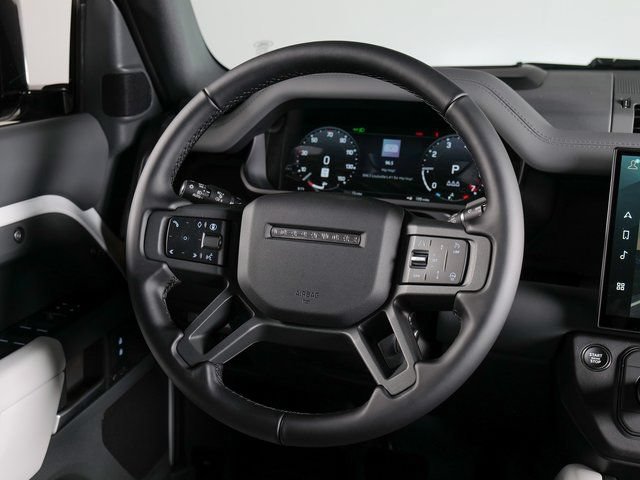 New 2026 Land Rover Defender 110 X-Dynamic SE AWD/4WD image 12