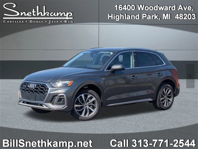 Used 2023 Audi Q5 2.0T Premium Plus image 1
