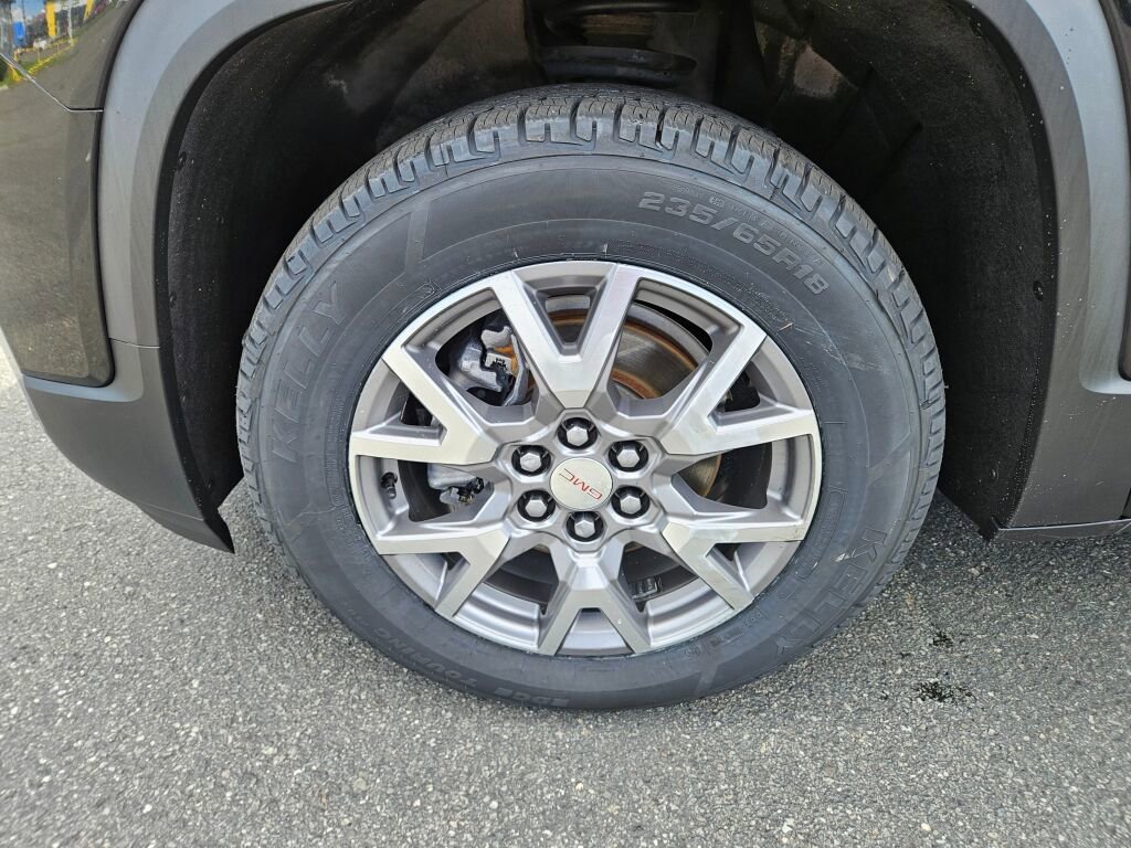 Used 2021 GMC Acadia SLT image 9