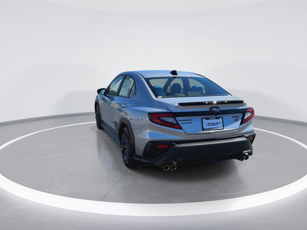 New 2026 Subaru WRX tS AWD/4WD image 7