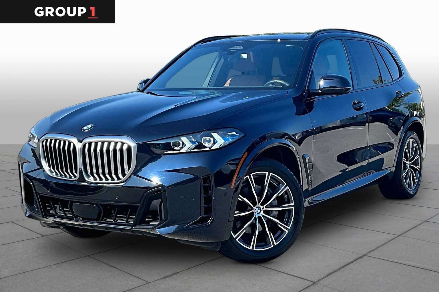 Used 2025 BMW X5 xDrive40i