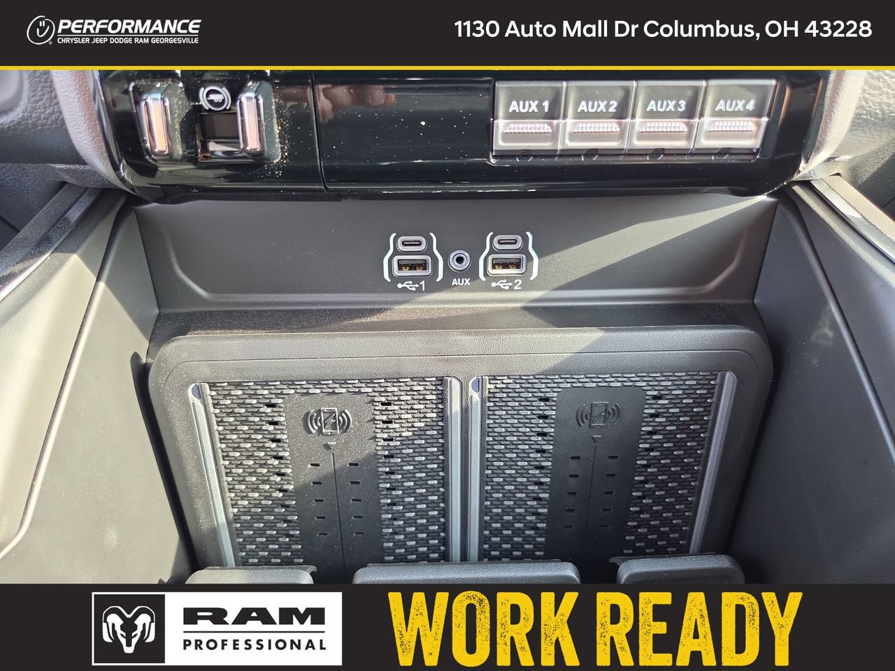 New 2026 RAM 2500 Laramie AWD/4WD image 29
